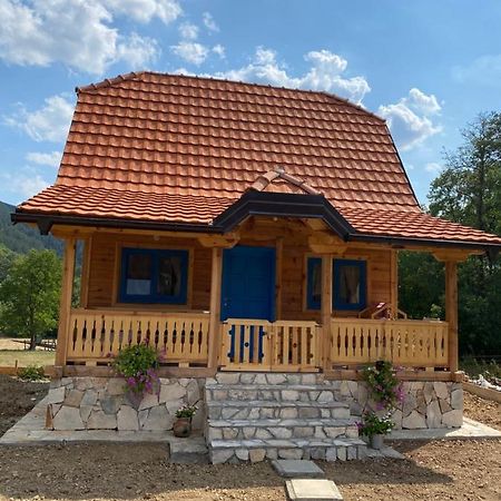 Apartments Milev Lux Mokra Gora Exterior photo
