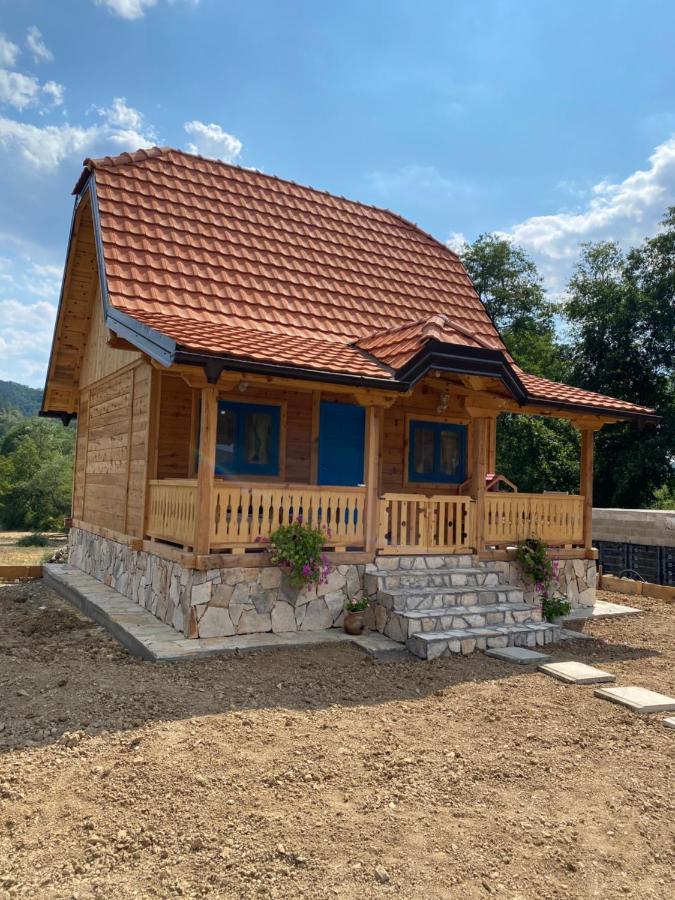 Apartments Milev Lux Mokra Gora Exterior photo